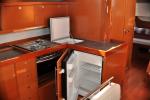 Yachtcharter Oceanis48 5Cab Cheeky Lady 5