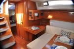 Yachtcharter Oceanis48 5Cab Cheeky Lady 6