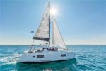 Yachtcharter Lagoon42 Marina III