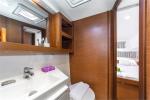 Yachtcharter Lagoon 42 4 1cab 4wc Marina III aussenansicht 6