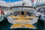 Yachtcharter Hanse410 Spark