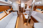 Yachtcharter Hanse410 Spark 6