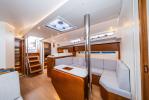 Yachtcharter Hanse410 Spark 7