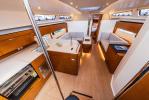 Yachtcharter Hanse410 Spark 8