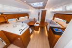 Yachtcharter Hanse410 Spark 11