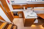 Yachtcharter Hanse410 Spark 12