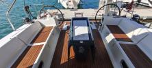 Yachtcharter Oceanis45 Zeppelin 2