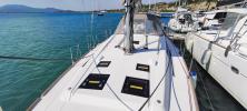 Yachtcharter Oceanis45 Zeppelin 4
