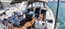 Yachtcharter Oceanis45 Zeppelin 5
