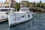 Yachtcharter Oceanis38 Triton 89