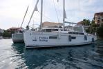 Yachtcharter Oceanis38 Triton 89 3