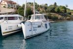 Yachtcharter Oceanis38 Triton 89 4