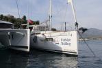 Yachtcharter Oceanis38 Triton 89 5