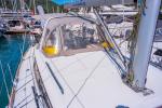 Yachtcharter Oceanis38 Triton 89 10