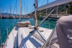 Yachtcharter Oceanis38 Triton 89 11