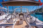 Yachtcharter Oceanis38 Triton 89 13