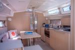 Yachtcharter Oceanis38 Triton 89 17