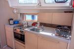 Yachtcharter Oceanis38 Triton 89 19