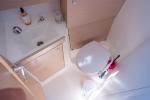 Yachtcharter Oceanis38 Triton 89 22