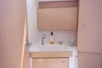 Yachtcharter Oceanis38 Triton 89 23