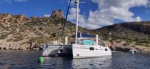 Yachtcharter Catana431 Ultreia