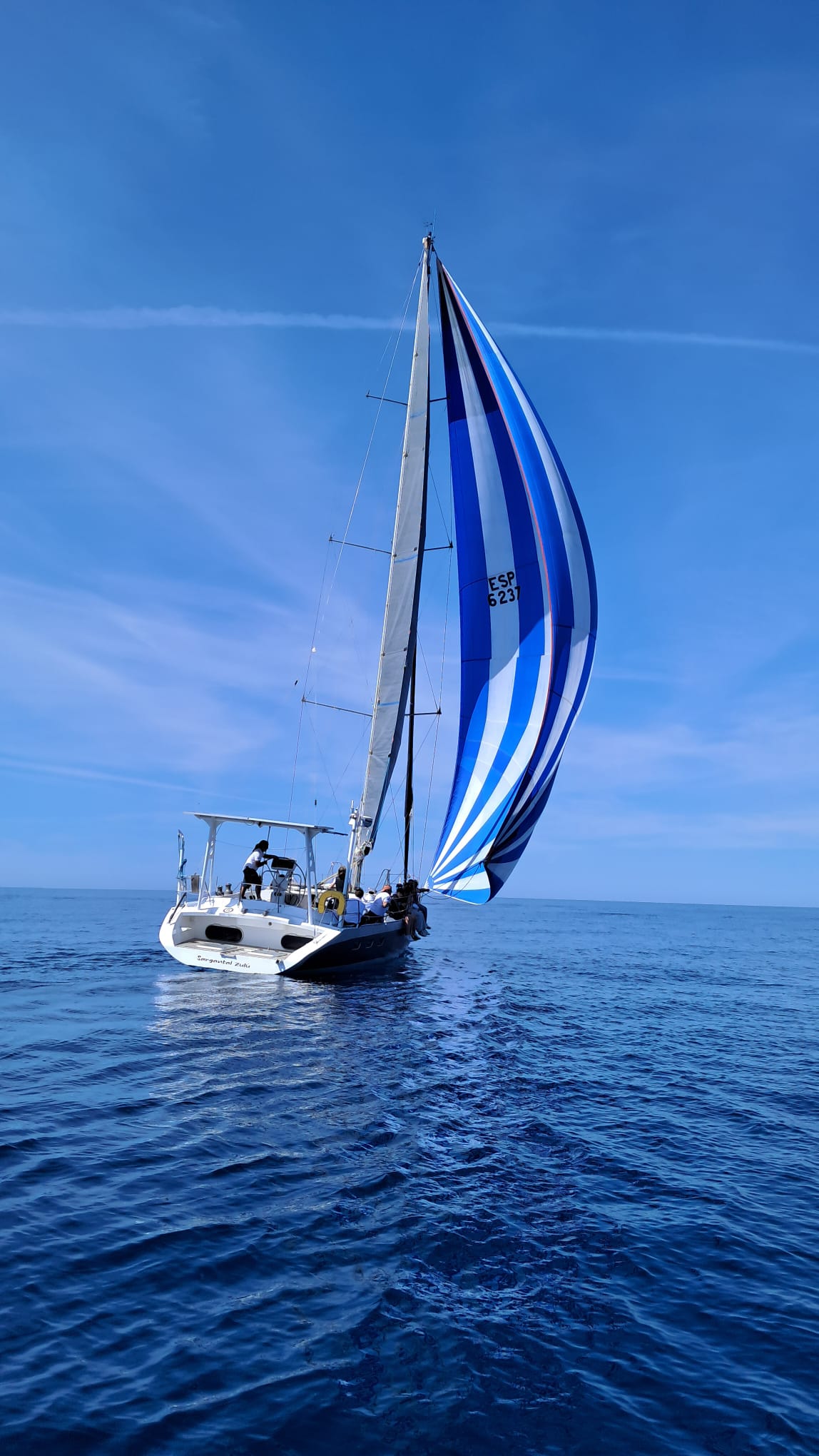 Yachtcharter Cigale16 Sargantal Zulu 2