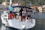 Yachtcharter SunOdyssey389 Verona 1
