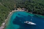 Yachtcharter Hanse548 Mila Felice 24