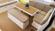 Yachtcharter FountainePajotElba45 42cab Maravigghia 3