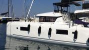Yachtcharter Lagoon42 Mojito 2