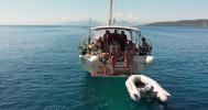 Yachtcharter Oceanis46 Enjoyablue 2