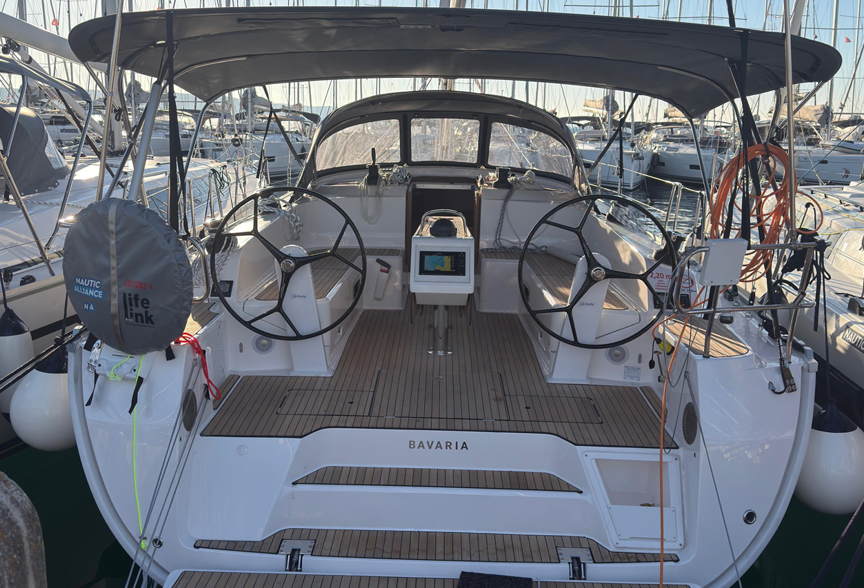 Yachtcharter BavariaVoyager45 Freigeist