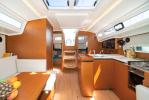 Yachtcharter SunOdyssey410 Pnoe 2