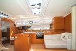 Yachtcharter SunOdyssey410 Pnoe 3