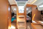 Yachtcharter SunOdyssey410 Pnoe 5