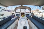 Yachtcharter SunOdyssey410 Pnoe 8