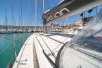 Yachtcharter SunOdyssey410 Pnoe 9