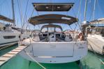 Yachtcharter SunOdyssey410 Pnoe 10