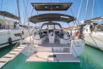 Yachtcharter SunOdyssey410 Pnoe 11