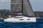 Yachtcharter SunOdyssey350 3cab 3