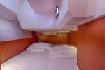 Yachtcharter Oceanis38 Mare Nostrum II 5