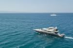 Yachtcharter SunseekerManhattan84 Skywater