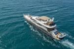 Yachtcharter SunseekerManhattan84 Skywater 1
