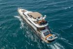 Yachtcharter SunseekerManhattan84 Skywater 2