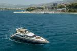 Yachtcharter SunseekerManhattan84 Skywater 3