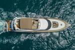 Yachtcharter SunseekerManhattan84 Skywater 4