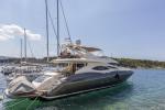 Yachtcharter SunseekerManhattan84 Skywater 6