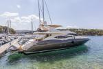 Yachtcharter SunseekerManhattan84 Skywater 7