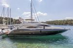 Yachtcharter SunseekerManhattan84 Skywater 8