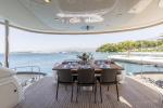 Yachtcharter SunseekerManhattan84 Skywater 14